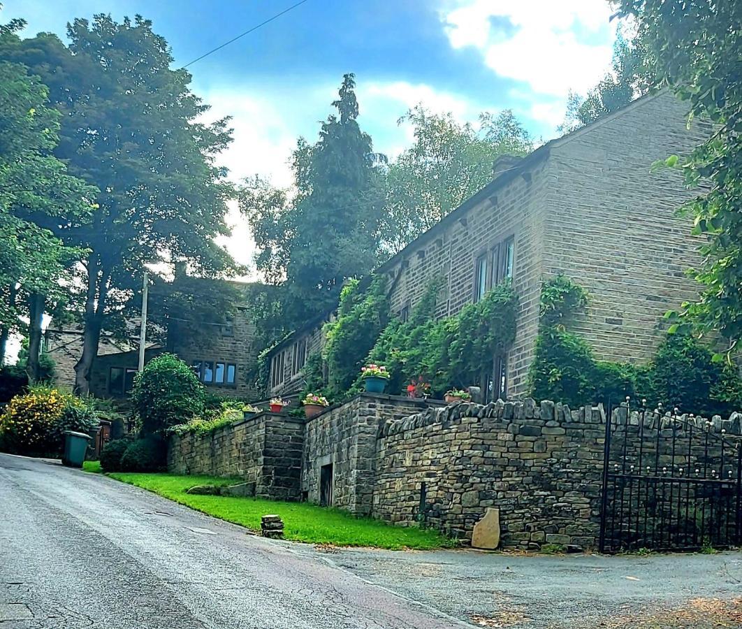 Pell Dell Apartment Holmfirth Exteriér fotografie